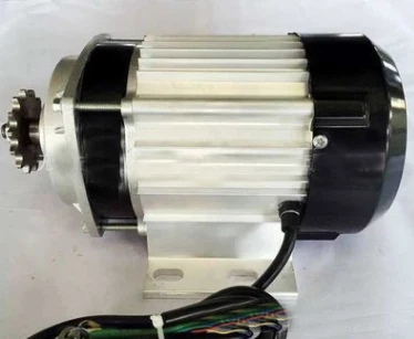 48 60v 0 35 1.2kw скутер велосипед трицикл мотор редуктор двигателя электромобиль (EV)