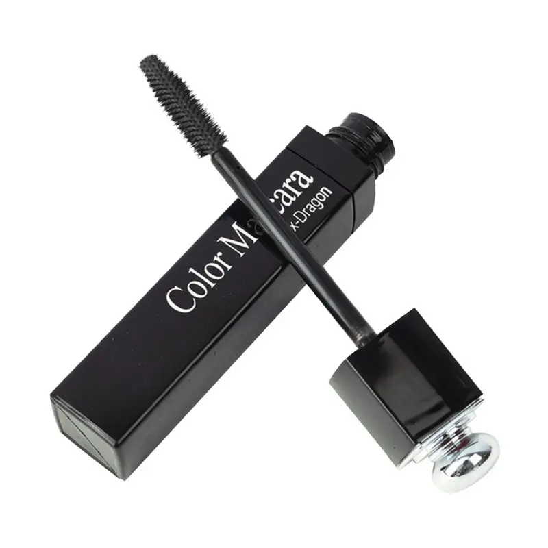 07 1 pc Pro Макияж Водонепроницаемый Легко удаляет красочную тушь для ресниц удлиняет ресницы тушь для ресниц длинная стойкая тушь - Цвет: 07