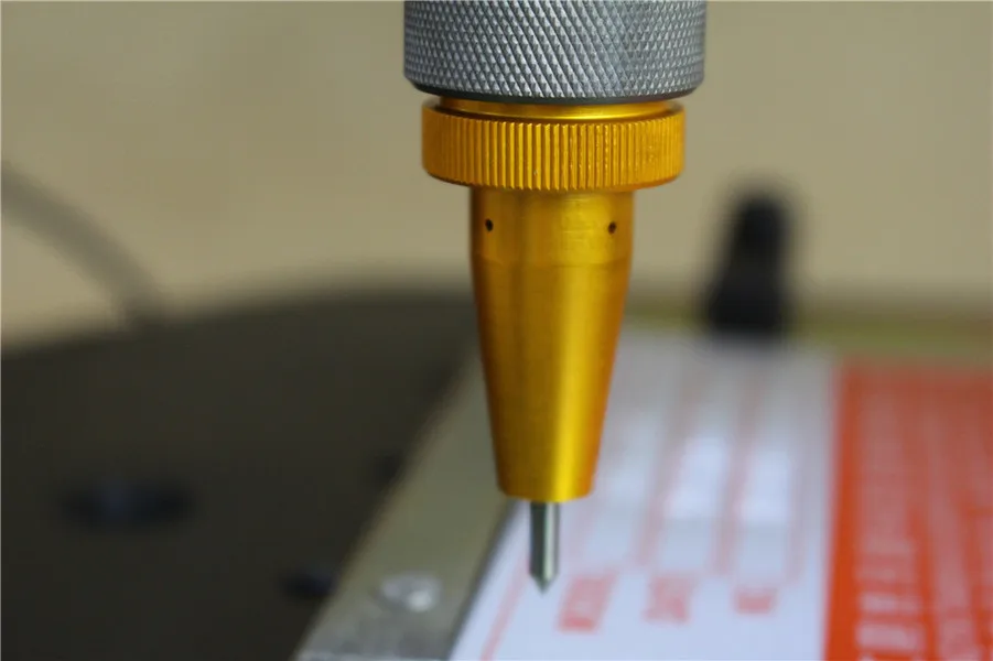 Китайская простая в использовании пневматическая маркировочная машина с