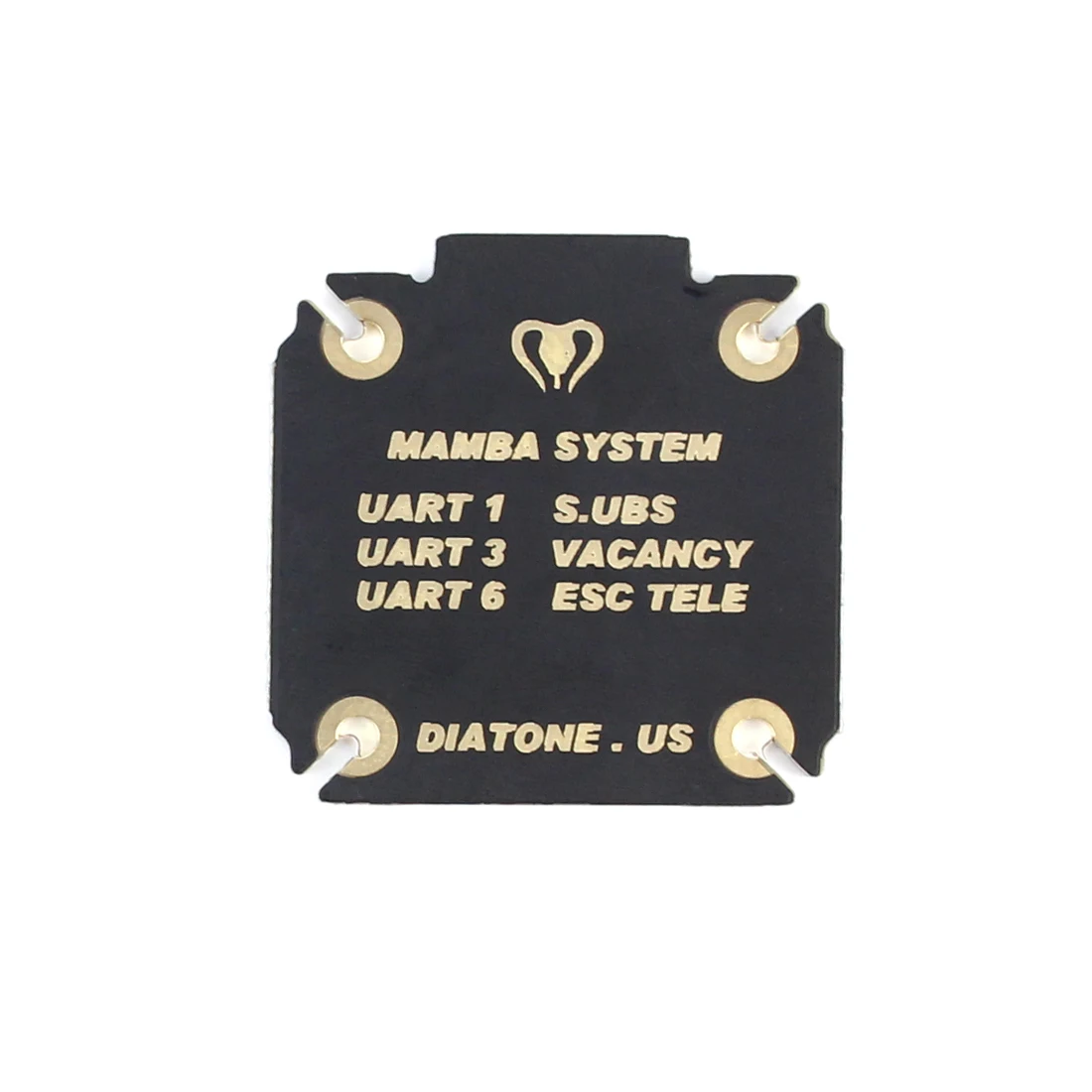 Контроллер полета Diatone MAMBA F405 MINI F4 8K плата Betaflight OSD 5 в 1 а BEC 2 4S для DIY FPV Racer Drone