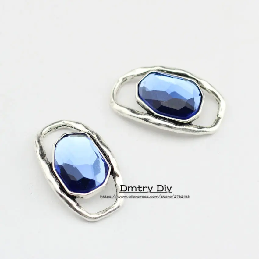 Dmtry 5 шт. оптовая продажа Необычные искусственные кристаллы используются в ширине