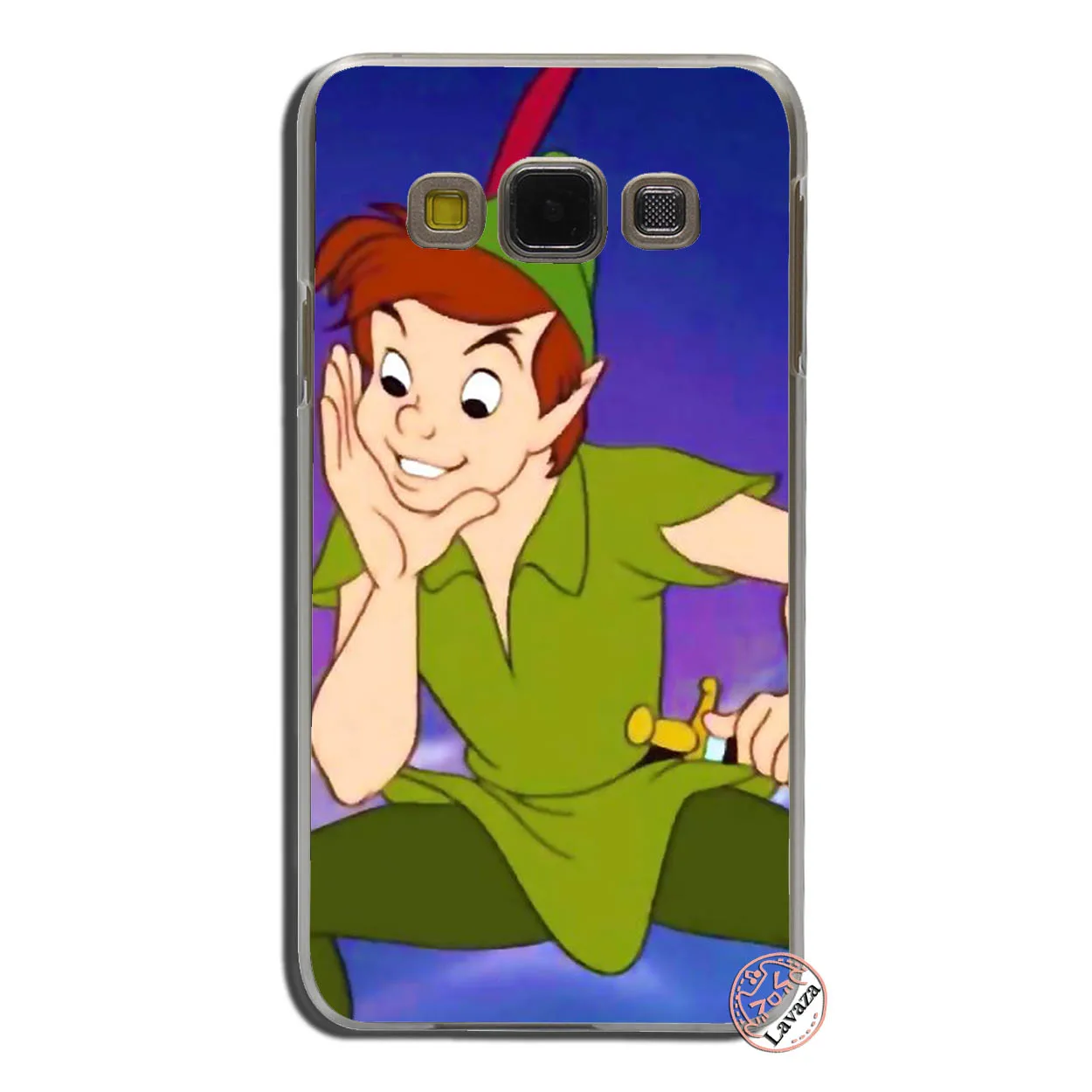 В стиле «Питер Пэн», Венди Tinkerbell чехол для телефона чехол для samsung Galaxy J8 J7 Duo J6 J5 J4 Plus J2 J3 Prime ЕС и США - Цвет: 8