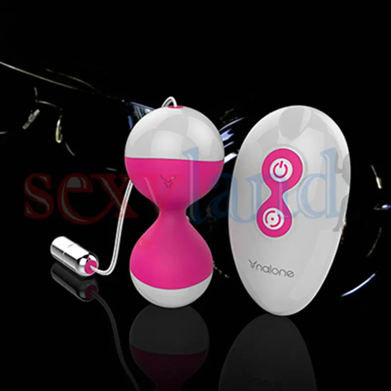 Nalone Reduction Yam Remote Control Vibrating Egg Kegel Vaginal Balls Enjoying Exercise And Vibration Sexy Toys For Women | Красота и