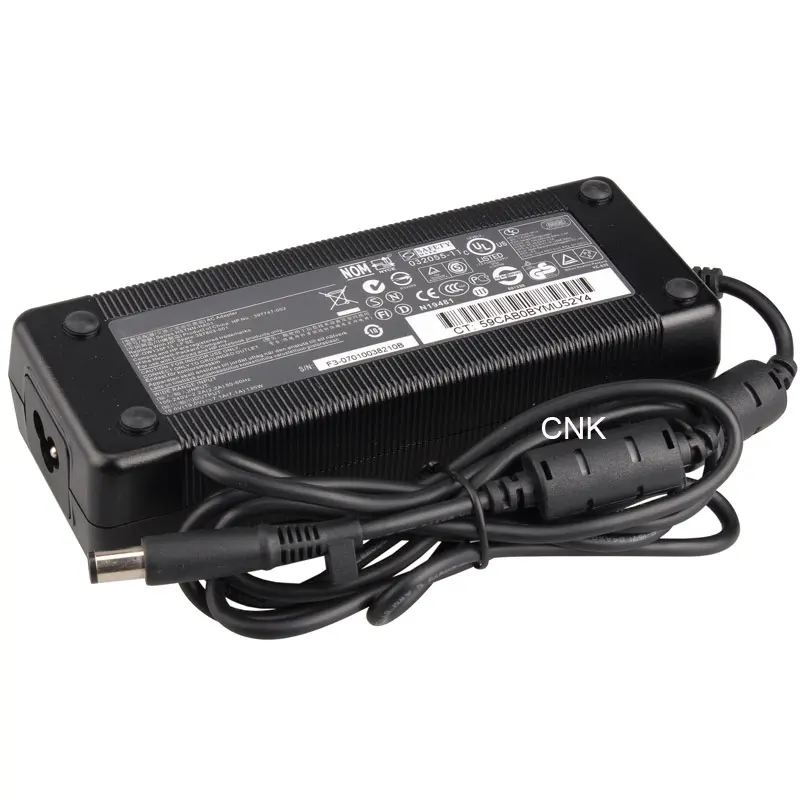 19 в 7 4 а 5 0*397747 мм зарядное устройство для HP 481420 001 592491 8300 DC7800 DC7900 Elite 8200 8000 7900 7800 135W|19v