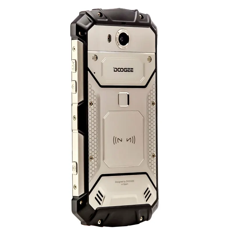 DOOGEE S60 Lite смартфон с 5 2 дюймовым дисплеем восьмиядерным процессором MTK6750T ОЗУ 4 Гб