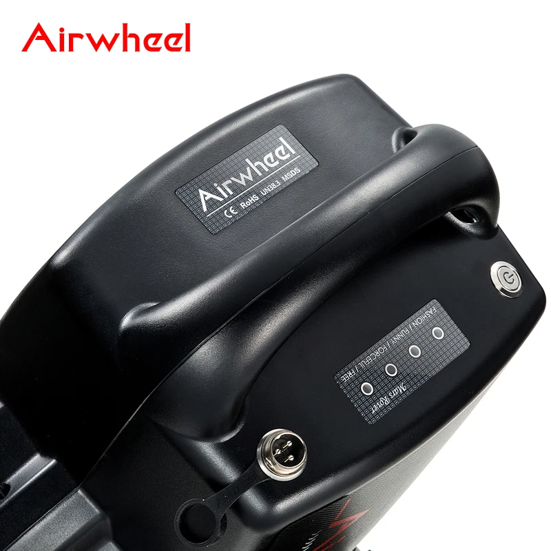 Рождественский Подарок Оригинальный Airwheel Q3 smart электрический балансируя скутер