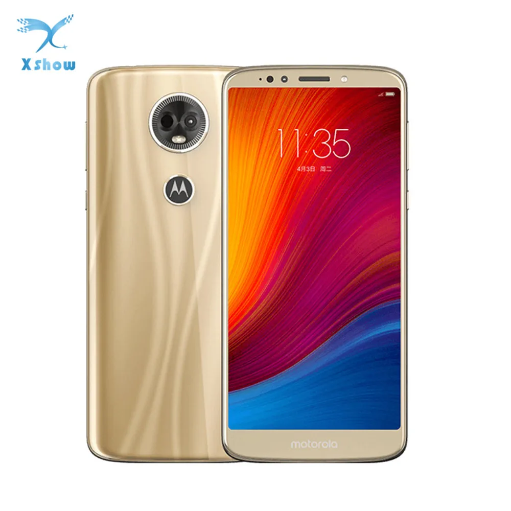 Смартфон Motorola Moto E5 Plus 3+32ГБ|Смартфоны| |
