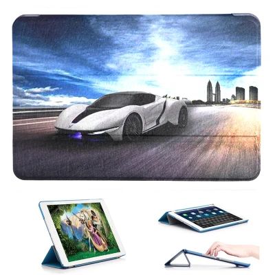 Чехол для планшета DIY на заказ Samsung Galaxy Tab S2 8 0 дюймов SM-T710 T715C T715 Fundas смарт-кожаный