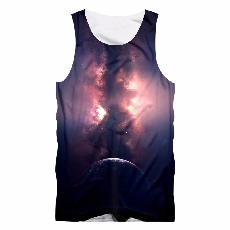 OGKB рубашка без рукавов для тренажерных залов унисекс Хип-Хоп Уличная панк жилет а