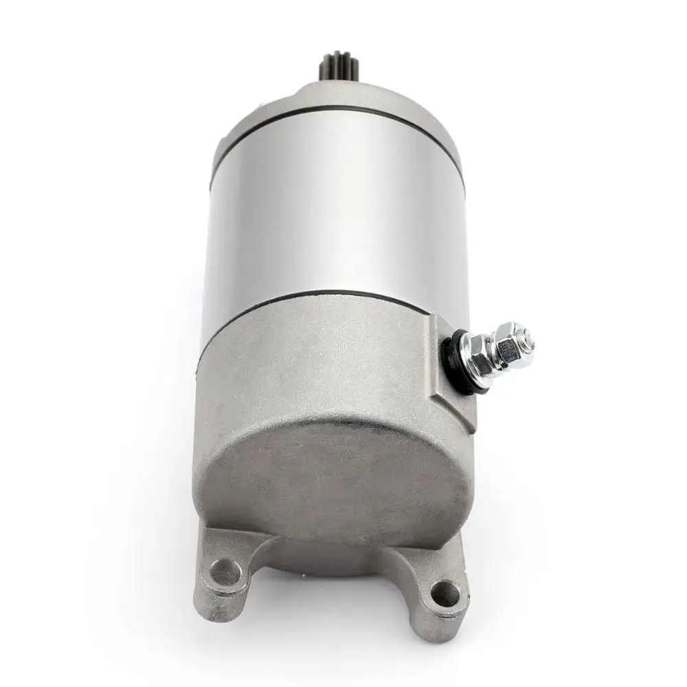 Стартовый двигатель Areyourshop для YAMAHA 350 YFM35 YFM35F TFM35G GRIZZLY 07 17 3HE 81890 00 аксессуары