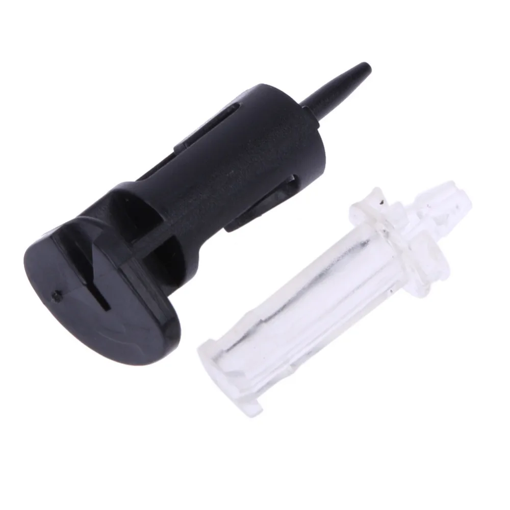 16 шт. Винт Вентилятора фиксаж Пластик винтовое крепление булавки для ПК