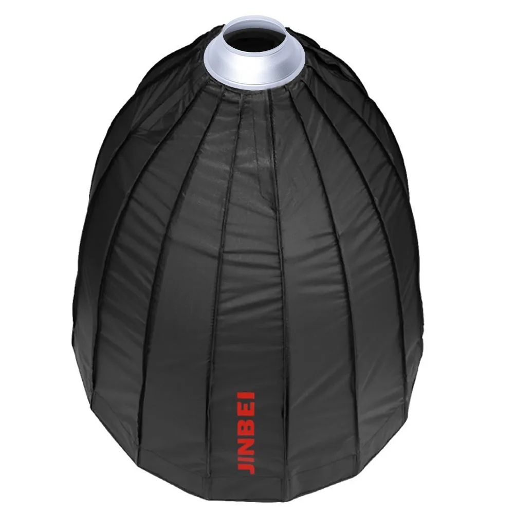 Jinbei 120 см 48 дюймов глубокий шестиугольник параболический Para Быстрая настройка