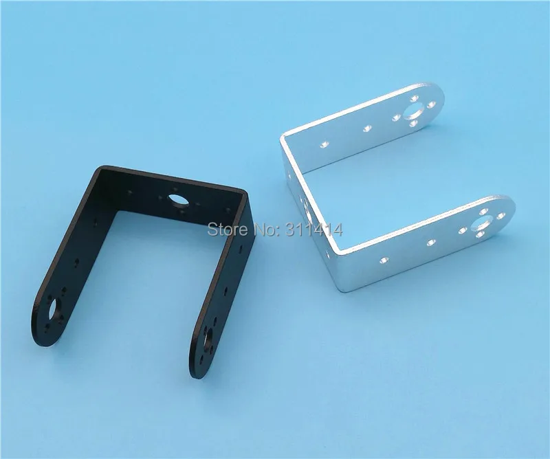 5 шт./лот длинный U кронштейн механическая рука робота манипулятор робот