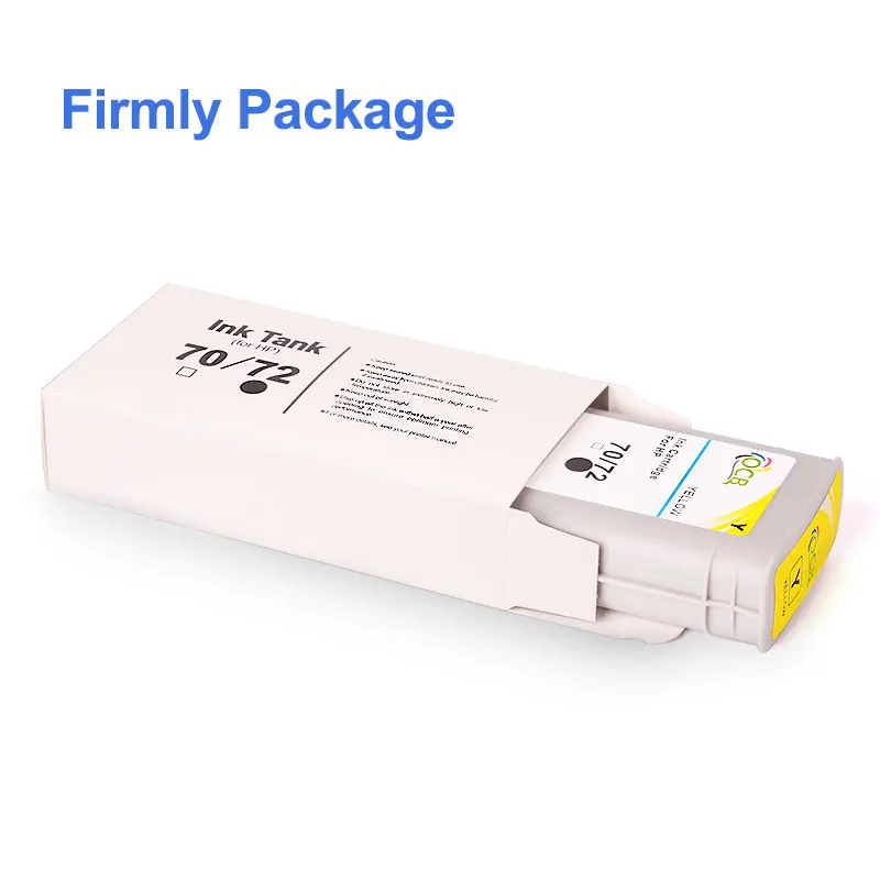 Ocinkjet 6 шт. для HP 72 чернильный картридж с чернилами T610 T620 T770 T790 T1100 T1120 T1200 T1300 принтер