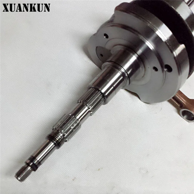 XUANKUN 125 QS125T-3 коленчатый вал мотоцикла Шатун В Сборе/подшипник в сборе | Автомобили