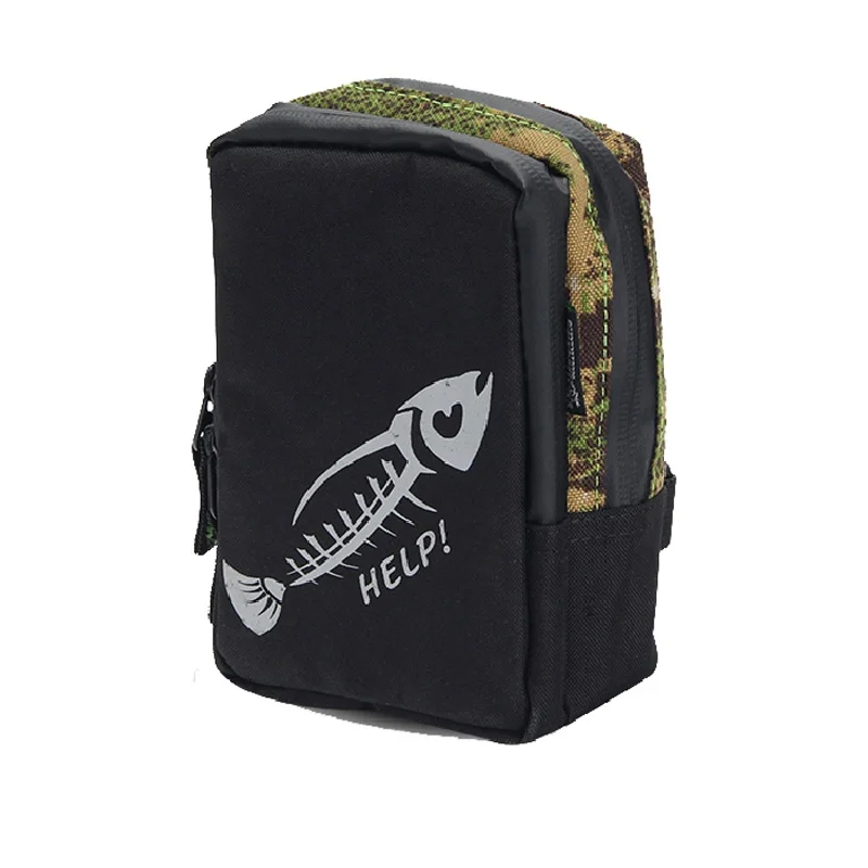 NEW Fishing Reel Bag 1000D Oxford Cloth Handled Waterproof Anti Slip Portable Outdoor Storage Case Container For Line H3