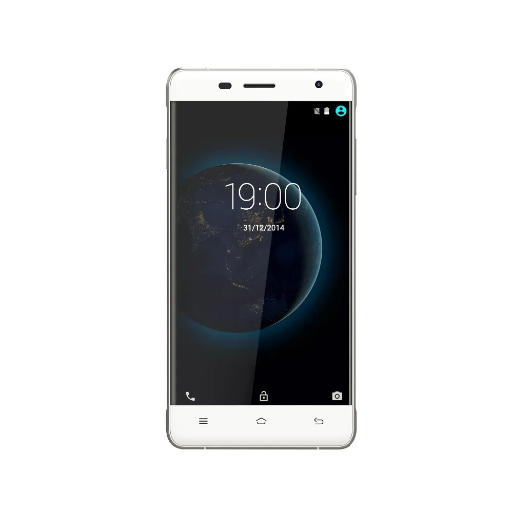 Оригинал Oukitel K4000 Pro 4 Г LTE Мобильный Сотовый Телефон MTK6735P 5.0 &quotAndroid 5.1 Quad Core 2 ГБ 16 8MP