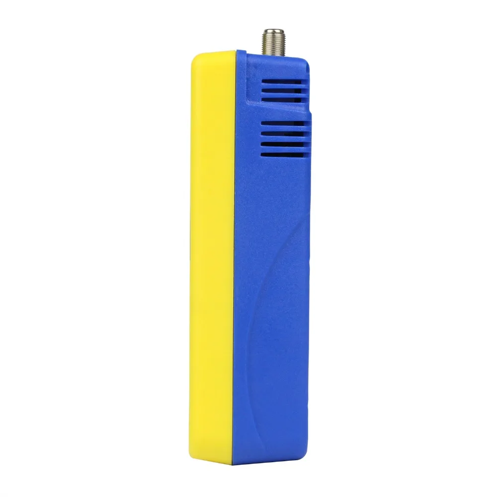 Dmyco lnb Satlink DVB S/S2 ЖК дисплей Цифровой спутниковый Finder метр с 3 5 дюймов Экран Дисплей