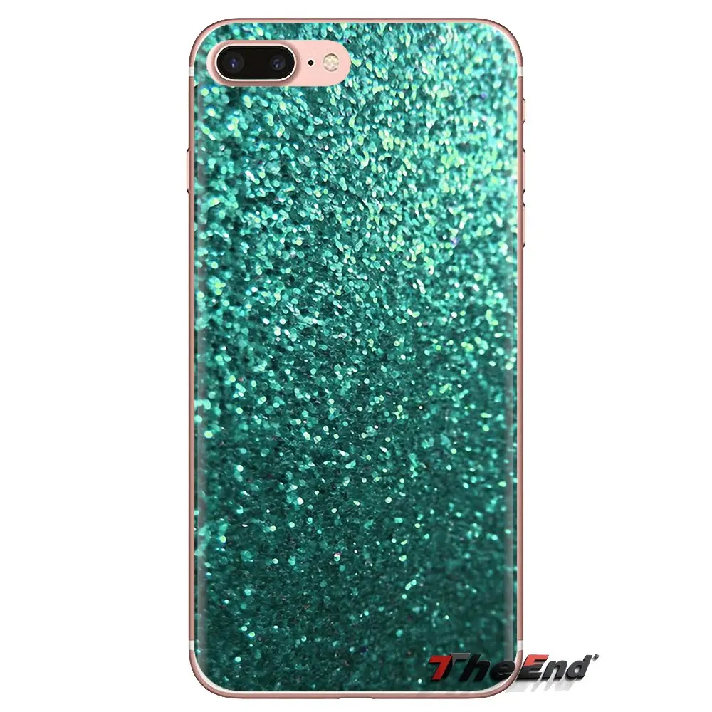 Для Oneplus 3T 5T 6T Nokia 2 3 5 6 8 9 230 3310 1 7 Plus 2017 2018 Aqua серебристый зеленый мятный Блестящий