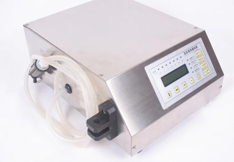 Электрическое оборудование для наполнения воды + Цифровое жидкостей