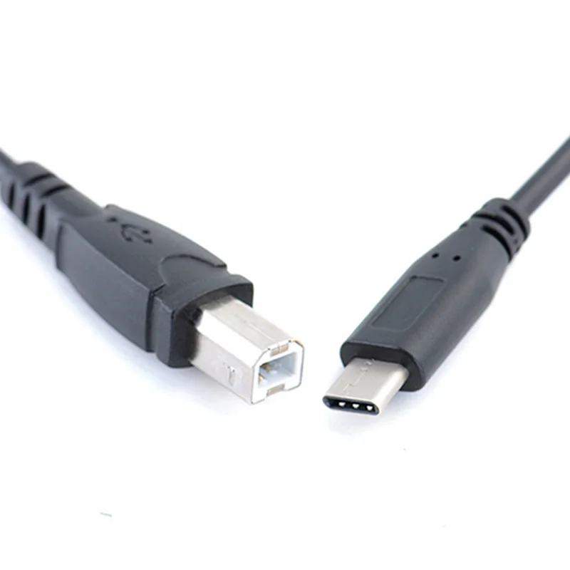 ABDO Type-c connection keyboard cable Android phone OTG connection smart electric piano app data cable for printer cable