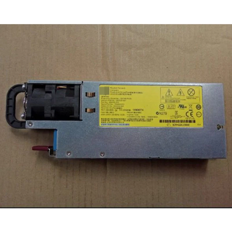 

New For HP 1500W Server Power Supply 684529-001 704604-001 684532-B21