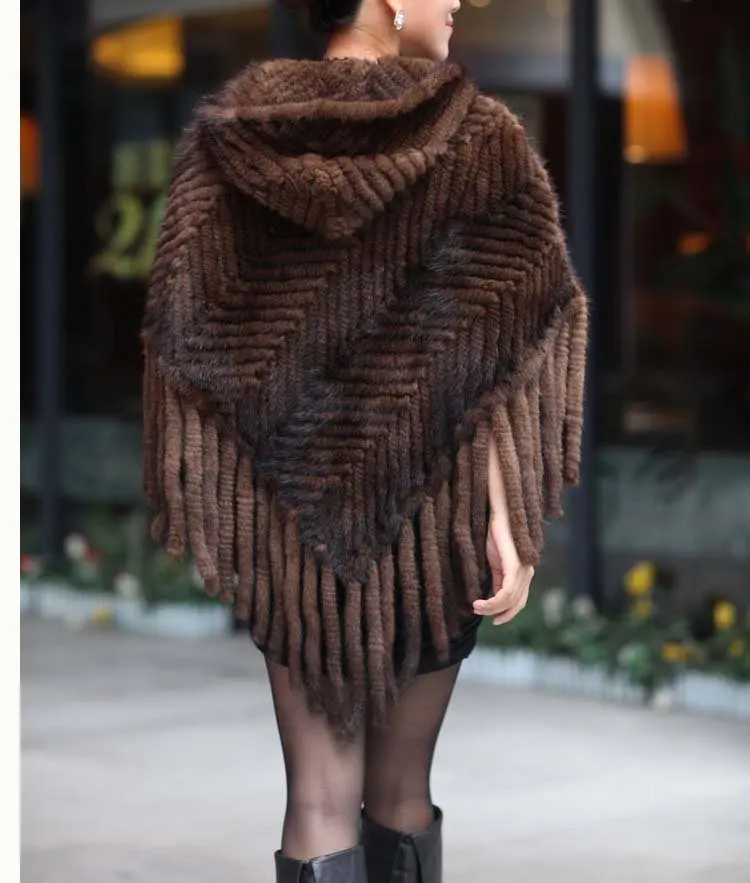 Бесплатная доставка * Европейская норковая вязаная шаль СМЕШАННЫЙ ЗАКАЗ оптовая