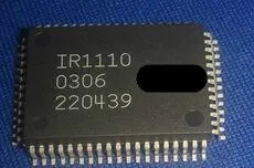 

Free shipping 10pcs/lot IR1110 QFP64