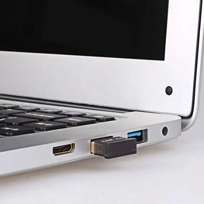 Мини соединение через usb и беспроводное Bluetooth Wi Fi приемник Портативный удобный