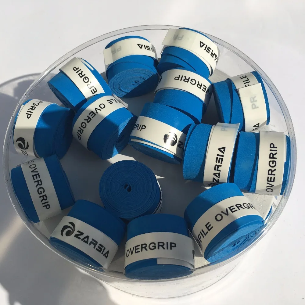 15 шт. теннисные Захваты ZARSIA dry feel Overgrip для теннисной детской ракетки бадминтона