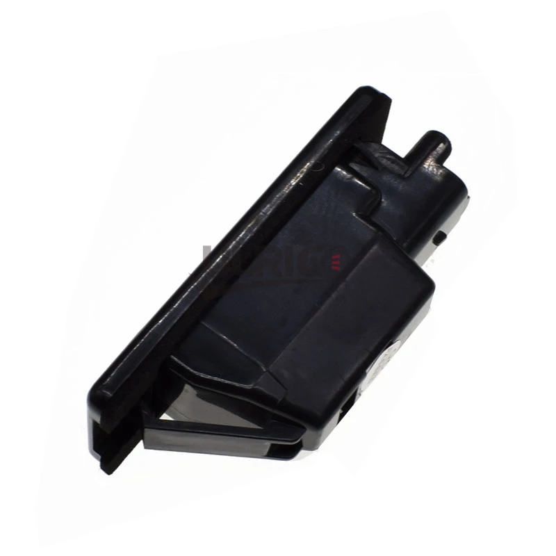 1 пара Voiture лампов светодиодный de доска d'immatriculation pour Peugeot106 1007 207 307 308 3008 406 407 508 RCZ Подсветка регистрационного номера