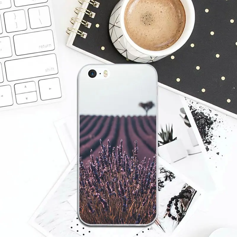 Мягкие чехлы для мобильных телефонов из ТПУ iPhone X XR XS Max 7 6 s 8 плюс 4 4S 5S 5C SE задняя