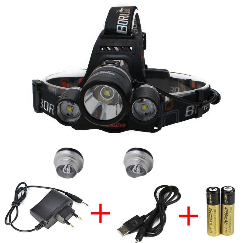 

Portable Lighting