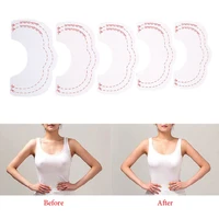 1set 10pcs hot breast lift tape invisible instant enhancer push up bare lift adhesive bra accessories breast enhance tape lift