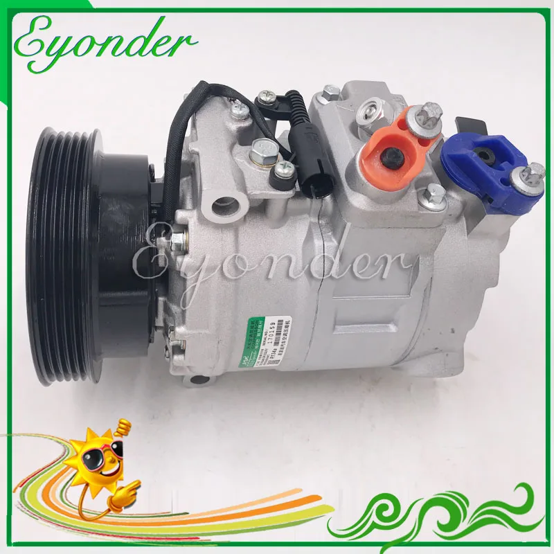 A/C компрессор охлаждения системы кондиционирования Pump для Rover 75 Saloon RJ MG ZT T 1 8 447170