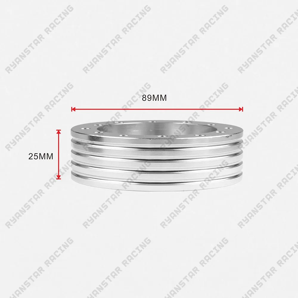 Бесплатная доставка 1 &quotхаб для 6 отверстий рулевого колеса чтобы