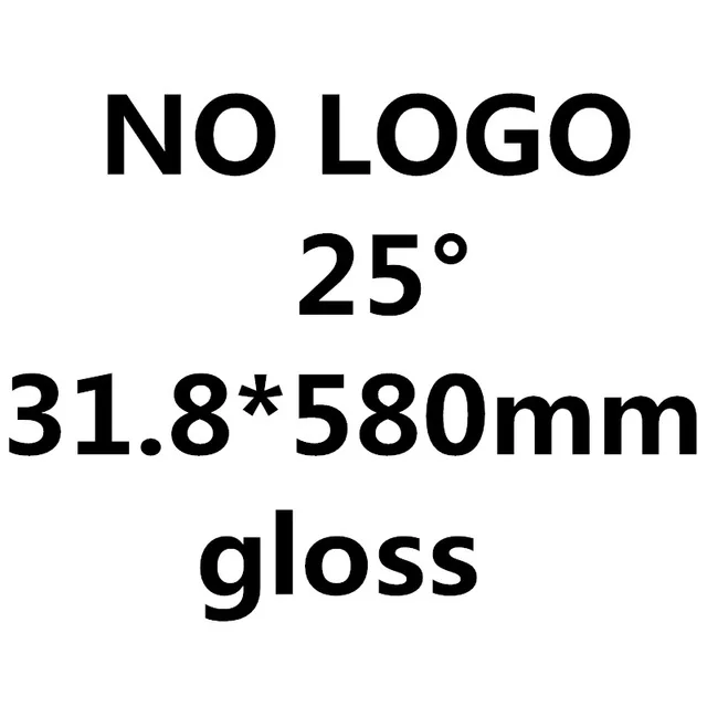 25no logo 31.8 gloss Wacako супер светильник, полностью углеродный Подседельный штырь для велосипеда, подседельный штырь для горного велосипеда, подседельный штырь для шоссейного велосипеда 31,8 33,9 34,9*580 мм, детали для велосипеда 290 г - Цвет: 25no logo 31.8 gloss