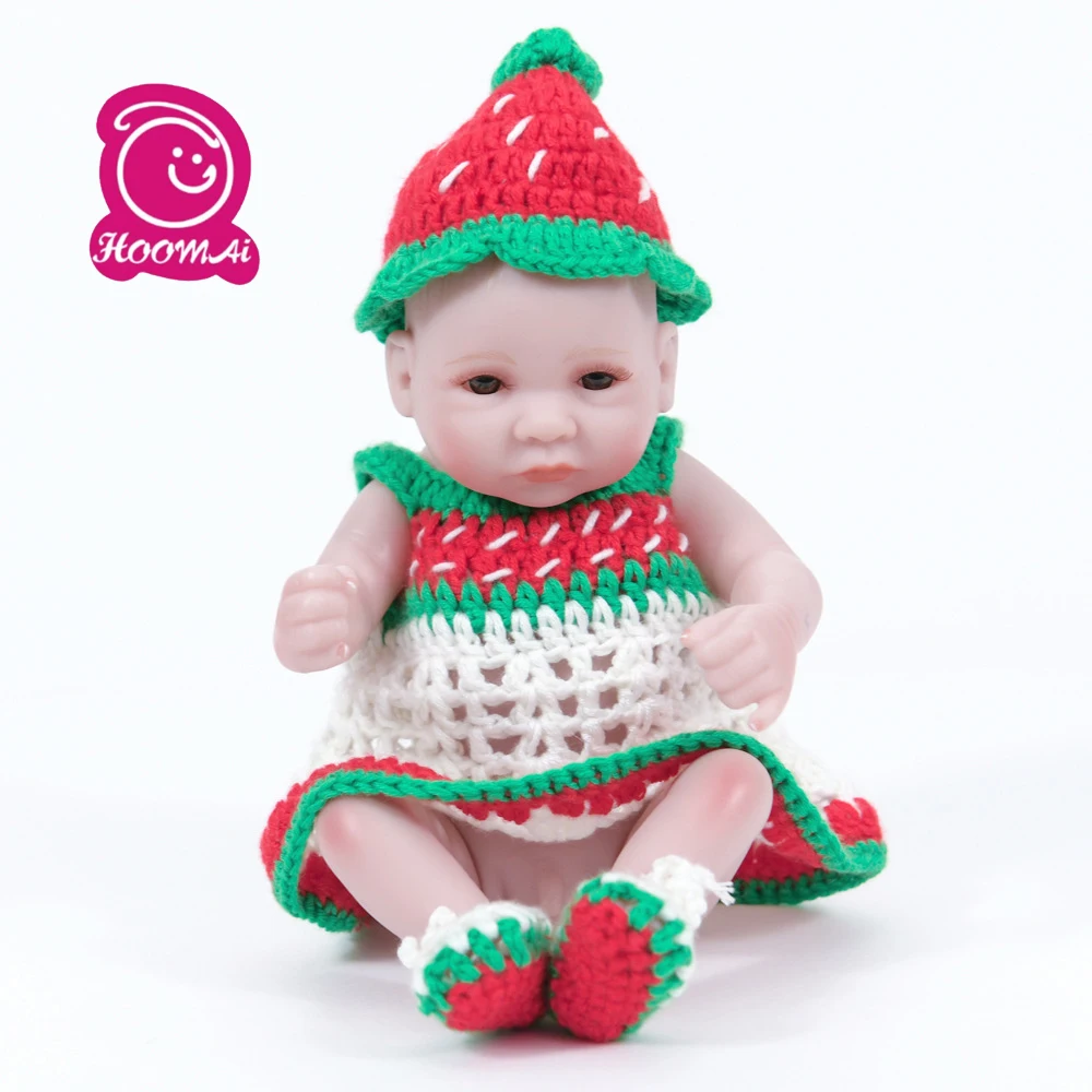 10 дюймов Reborn куклы детские игрушки DIY мальчик и девочка Экшн фигурки Brinquedos