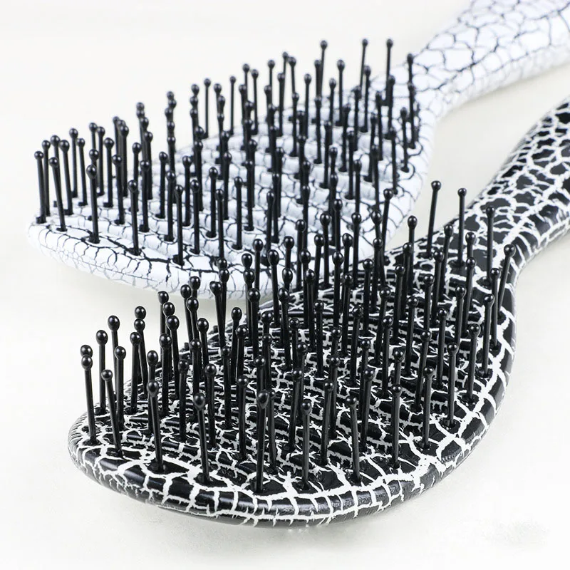 Антистатические вентиляционные щетки для волос Уход массаж на воздушной подушке