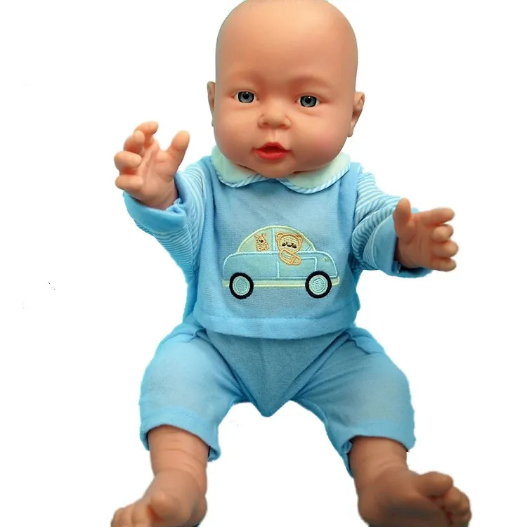 

Кукла детская мягкая, 41 см