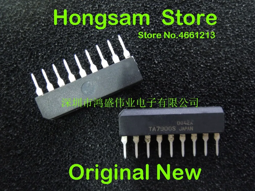 (1 шт.) (5 (10 (20 TA7900S | Электроника