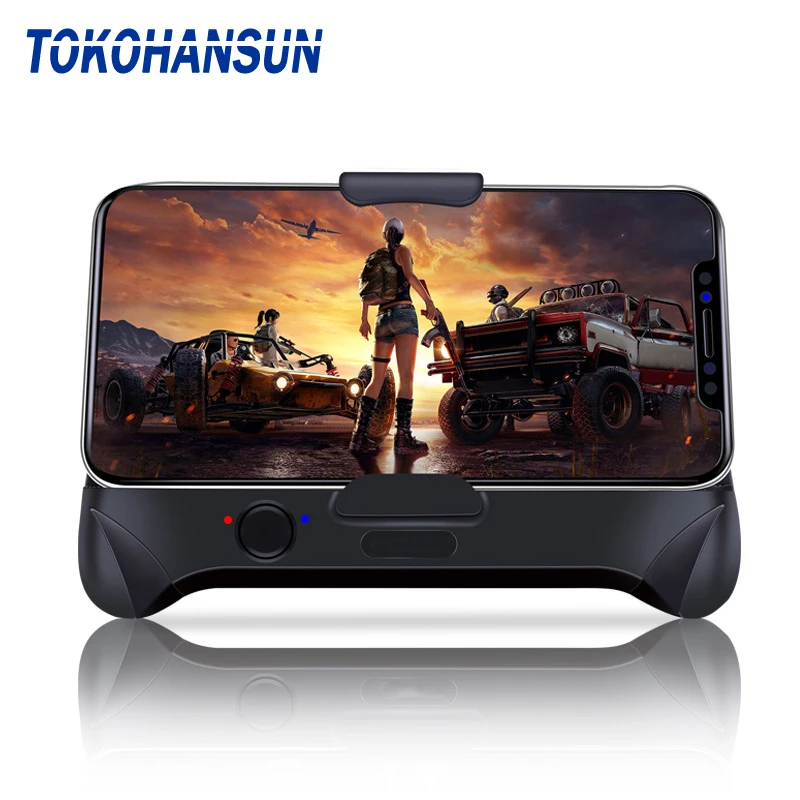 TOKOHANSUN охлаждающая подставка для мобильного телефона игровой кулер радиатор