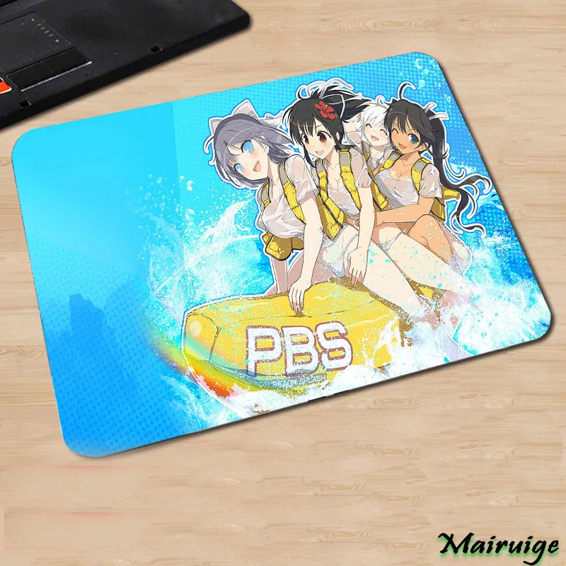Mairuige Senran Kagura все персонажи такие милые сексуальные аниме девушки анимационный узор Коврик для мыши ПК компьютерный стол игровой коврик для мыши коврик