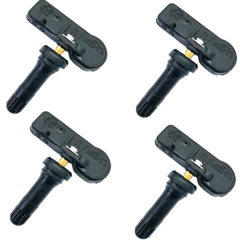 Датчик давления в шинах 28103AJ00A 28103SG000 TPMS для Subaru Forester Legacy Imprza Outback WRX Tribeca