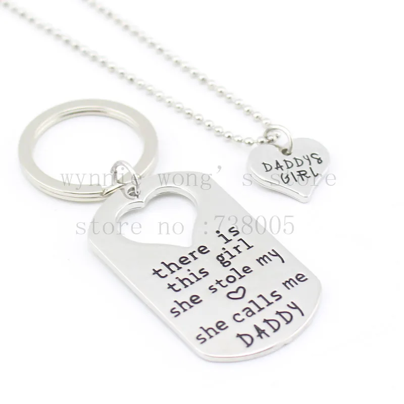2015 новые украшения на День отца вот эта девушка она украла мое сердце называет