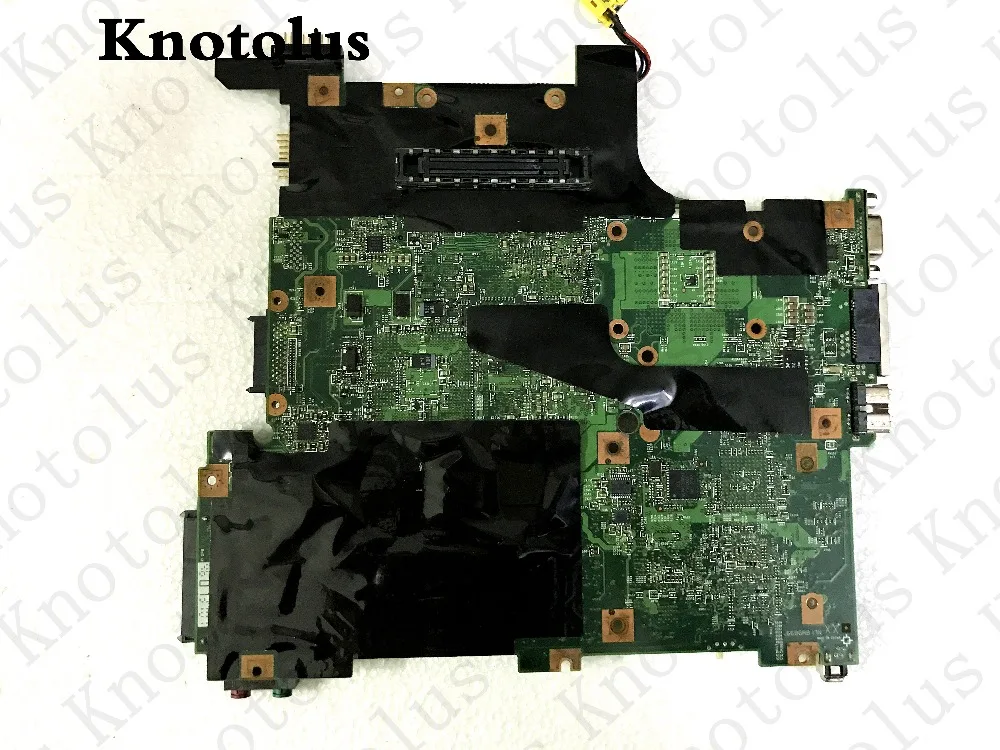 42w7649 41w1487 44c3933 04w6537 материнская плата для ноутбука lenovo ibm thinkpad t61 14 1 Материнская ddr2