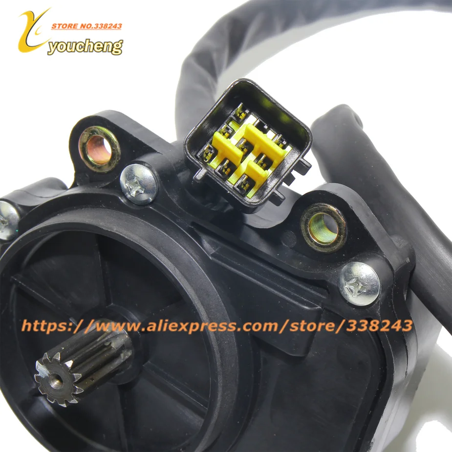 CF450 Передняя передача стартера мотор редуктора Assy ATV UTV запасные части Q830 314000 QQDJ