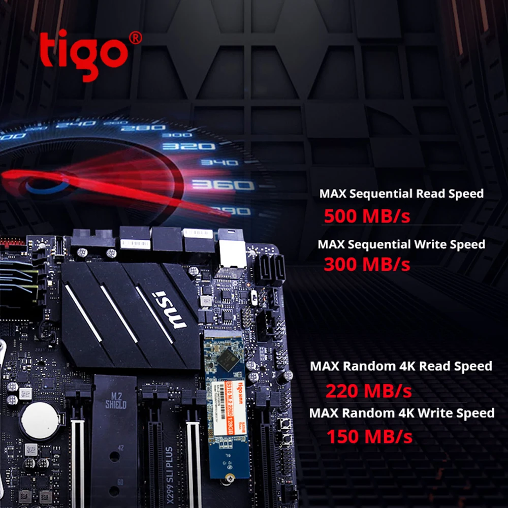 Tigo SSD m.2 sata 2280 128 ГБ 240 M2 SATA 3 0 disco duro жесткий диск для ноутбука|Внутренние