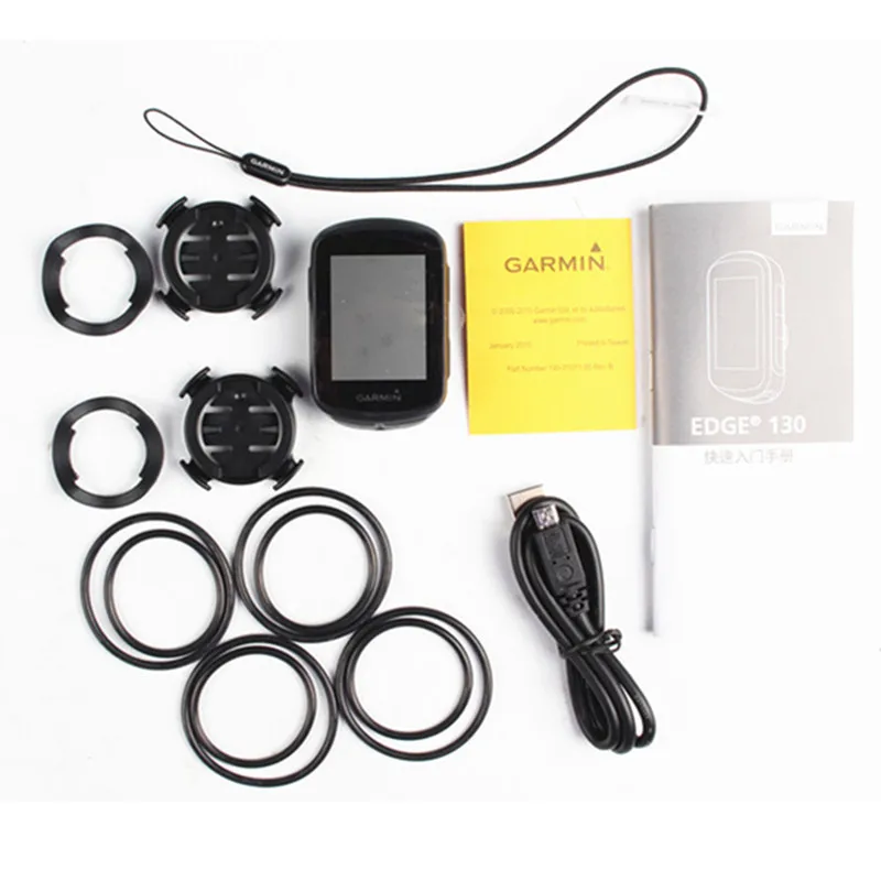 Garmin Edge130 gps новейший велосипед езда Код Таблица gps навигация умный беспроводной счетчик код ограниченное время предложение
