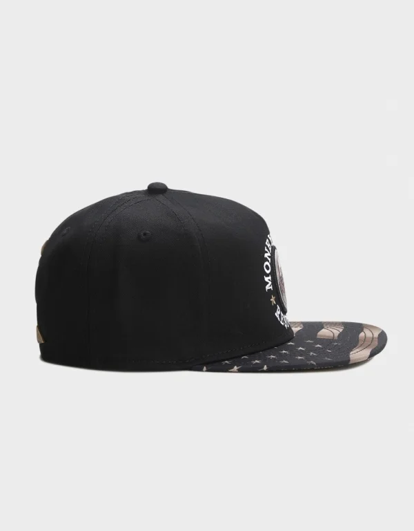 PANGKB брендовая Кепка MONEY POWER RESPECT головной убор Хип хоп snapback шапка для мужчин и